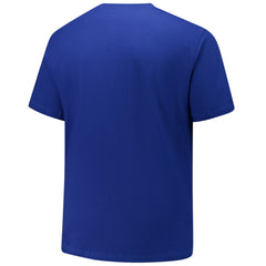 Seattle Seahawks Big & Tall Throwback Logo T-Shirt Royal