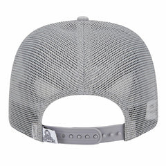 Las Vegas Raiders New Era 2025 Pro Bowl 9SEVENTY Stretch-Snap Hat Gray