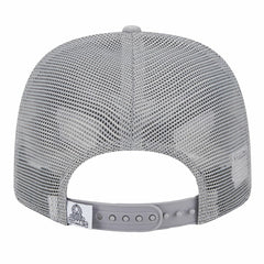 Minnesota Vikings New Era 2025 Pro Bowl 9SEVENTY Stretch-Snap Hat Gray