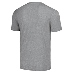 New York Jets NFL x Homage x Beavis and Butt-Head Unisex Tri-Blend T-Shirt – Gray