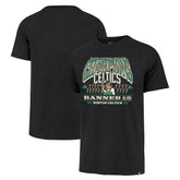Boston Celtics '47 18-Time NBA Finals Champions Banner Franklin T-Shirt Black