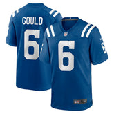 NFL Anthony Gould Indianapolis Colts Game Jersey - Royal