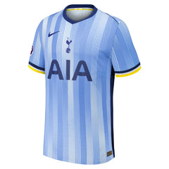 Son Heung-Min Tottenham Hotspur 2024/25 Away Player Jersey Blue