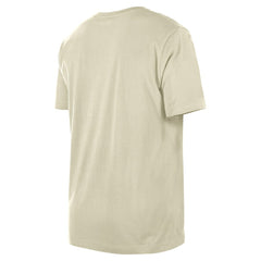 Chicago Cubs New Era Americana Flag Fill T-Shirt - Cream T-shirts