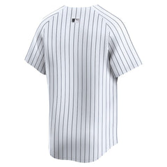MLB New York Yankees Nike Home Limited Jersey - White