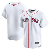 MLB Boston Red Sox Nike Home Limited Jersey - White