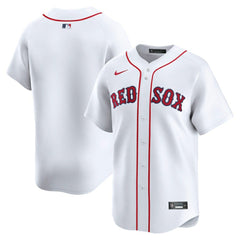 MLB Boston Red Sox Nike Home Limited Jersey - White