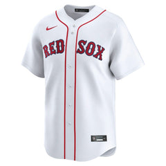 MLB Boston Red Sox Nike Home Limited Jersey - White