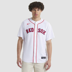 MLB Boston Red Sox Nike Home Limited Jersey - White