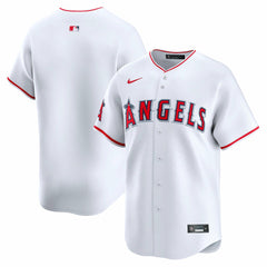 Los Angeles Angels Nike Home Limited Jersey - White Jerseys