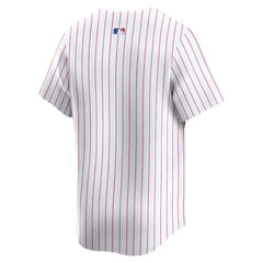 MLB Philadelphia Phillies Nike Home Limited Jersey - White