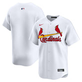 MLB St. Louis Cardinals Nike Home Limited Jersey - White