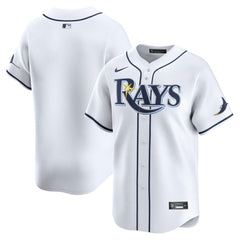 MLB Tampa Bay Rays Nike Home Limited Jersey - White