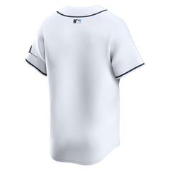 MLB Tampa Bay Rays Nike Home Limited Jersey - White
