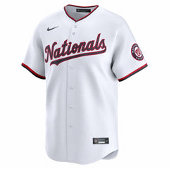 MLB Washington Nationals Nike Home Limited Jersey - White