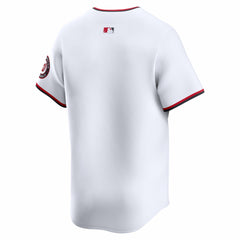 MLB Washington Nationals Nike Home Limited Jersey - White