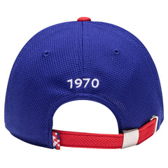 Paris Saint-Germain Fan Ink Male Adult Striker Adjustable Hat Red/Navy sale