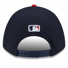 Boston Red Sox New Era Player Replica 9FORTY Adjustable Hat - Navy Hats