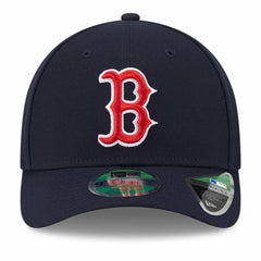 Boston Red Sox New Era Player Replica 9FORTY Adjustable Hat - Navy Hats