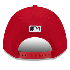 Cincinnati Reds New Era Player Replica 9FORTY Adjustable Hat - Red Hats