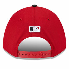 Cincinnati Reds New Era Player Replica 9FORTY Adjustable Hat - Red Hats