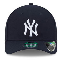 New York Yankees New Era Player Replica 9FORTY Adjustable Hat - Navy Hats