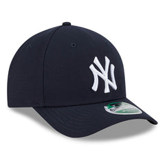 New York Yankees New Era Player Replica 9FORTY Adjustable Hat - Navy Hats