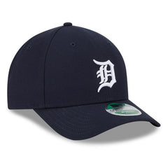Detroit Tigers New Era Player Replica 9FORTY Adjustable Hat - Navy Hats