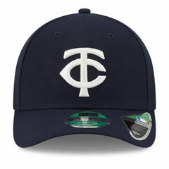 Minnesota Twins New Era Player Replica 9FORTY Adjustable Hat - Navy Hats