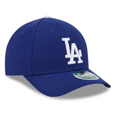 Los Angeles Dodgers New Era Player Replica 9FORTY Adjustable Hat - Royal Hats