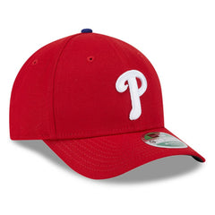 Philadelphia Phillies New Era Player Replica 9FORTY Adjustable Hat - Red Hats