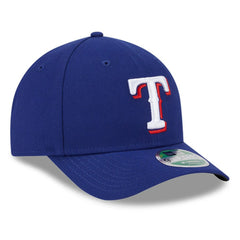 Texas Rangers New Era Player Replica 9FORTY Adjustable Hat - Royal Hats