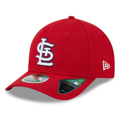 St. Louis Cardinals New Era Player Replica 9FORTY Adjustable Hat - Red Hats