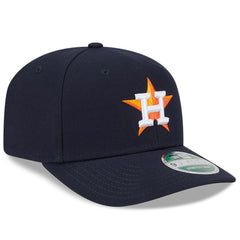 Houston Astros New Era Player Replica 9SEVENTY Adjustable Hat - Navy Hats