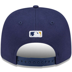Milwaukee Brewers New Era Player Replica 9SEVENTY Adjustable Hat - Navy Hats