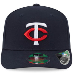 Minnesota Twins New Era Player Replica 9SEVENTY Adjustable Hat - Navy Hats
