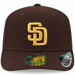 San Diego Padres New Era Player Replica 9SEVENTY Adjustable Hat - Brown Hats