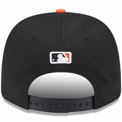 San Francisco Giants New Era Player Replica 9SEVENTY Adjustable Hat - Black Hats