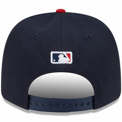 Atlanta Braves New Era Player Replica 9SEVENTY Adjustable Hat - Navy Hats