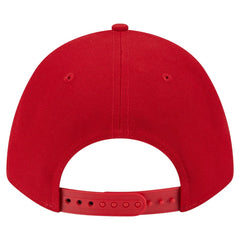 St. Louis Cardinals New Era 9FORTY M-Crown Adjustable Hat - Red Hats