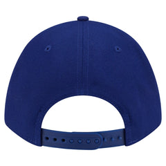 Texas Rangers New Era 9FORTY M-Crown Adjustable Hat - Royal Hats