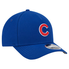 Chicago Cubs New Era 9FORTY M-Crown Adjustable Hat - Royal Hats