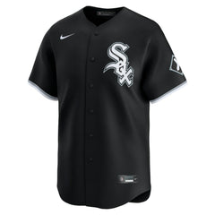 Chicago White Sox Nike Alternate Limited Jersey - Black Jerseys