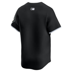 MLB Chicago White Sox Nike Alternate Limited Jersey - Black