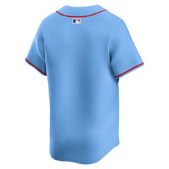 MLB St. Louis Cardinals Nike Alternate Limited Jersey - Light Blue