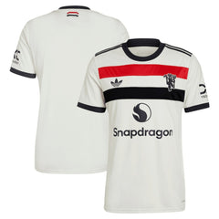 Manchester United Originals 2024/25 Third Replica Jersey Cream