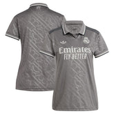 Real Madrid Originals Women's 2024/25 Third Replica Jersey Charcoal sale