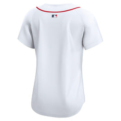 MLB Boston Red Sox Nike Women's Home Limited Jersey - White