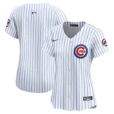 MLB Chicago Cubs Nike Women's Home Limited Jersey - White