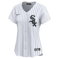 Chicago White Sox Nike Women's Home Limited Jersey - White Jerseys